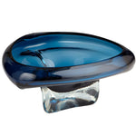 Allison Small Cobalt Blue Decorative Bowl
