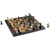 Checkmate Horn Chess Board