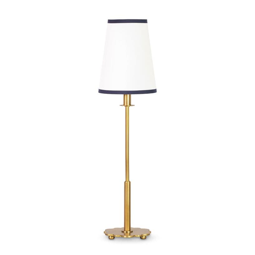 Southern Living Daisy Buffet Lamp