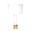 Sissie Crystal Table Lamp