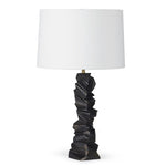 Gallerie Patinated Bronze Table Lamp