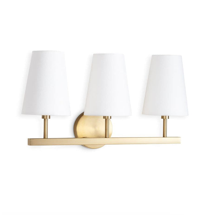 Southern Living Toni Sconce Triple