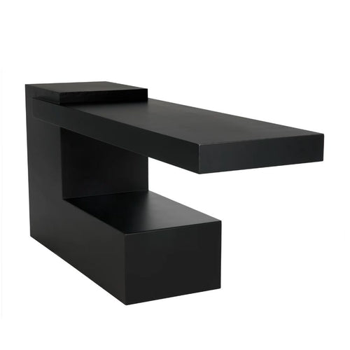 Impendeo Console Black Steel