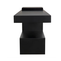 Impendeo Console Black Steel