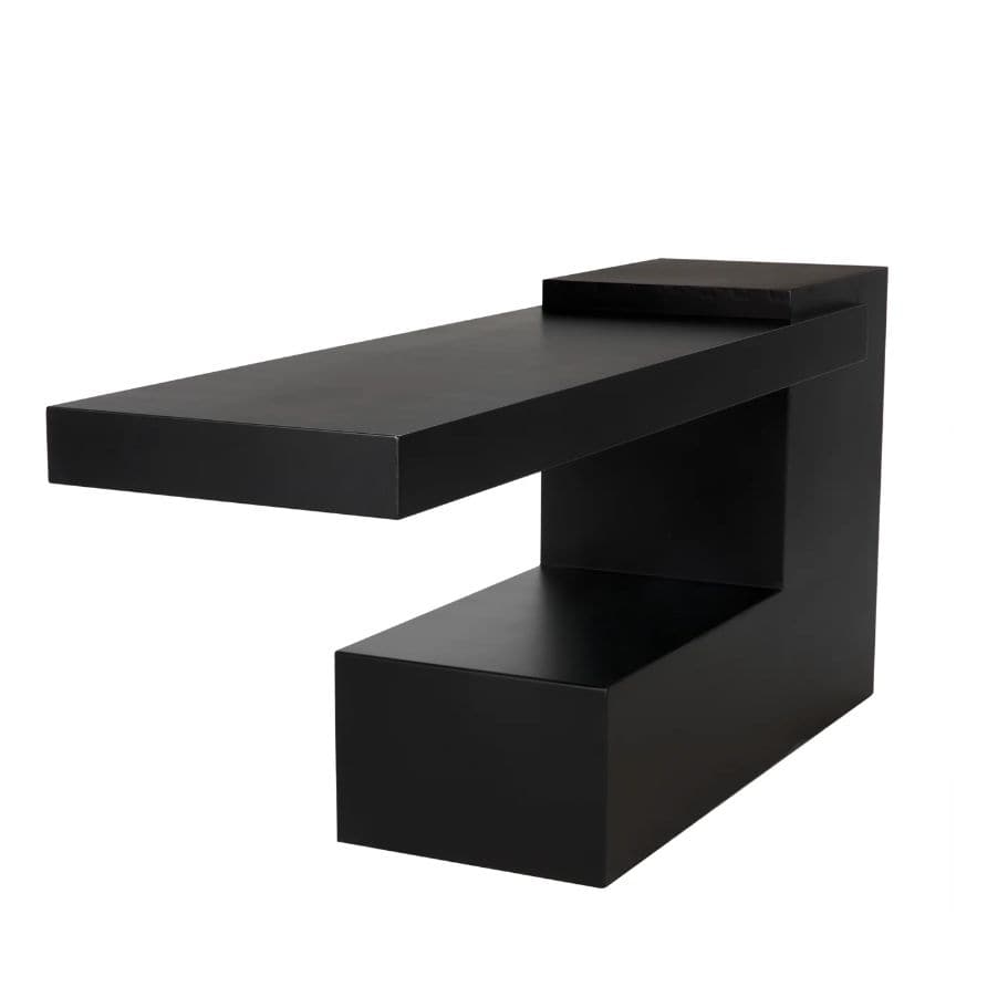 Impendeo Console Black Steel