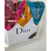 Dior Butterfly Surprise Acrylic Wall Art