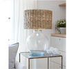 Coastal Living Freesia Glass Table Lamp