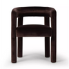 Paloma Cocoa Upholstered Dining Chair