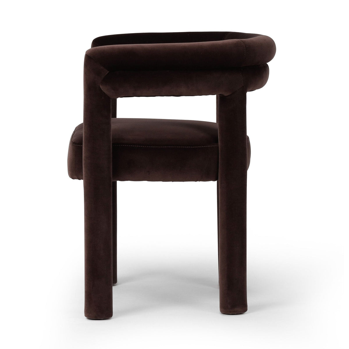 Paloma Cocoa Upholstered Dining Chair