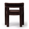 Paloma Cocoa Upholstered Dining Chair