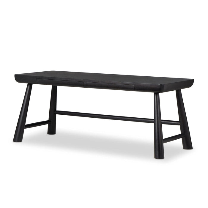 Kayo Black Acacia Desk