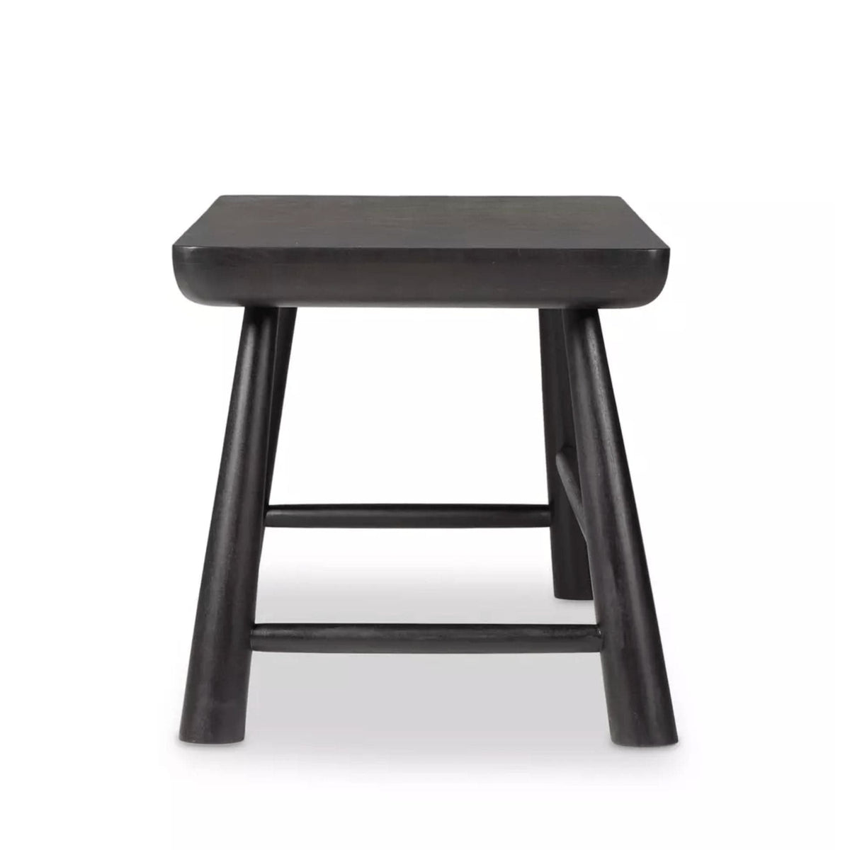 Kayo Black Acacia Desk