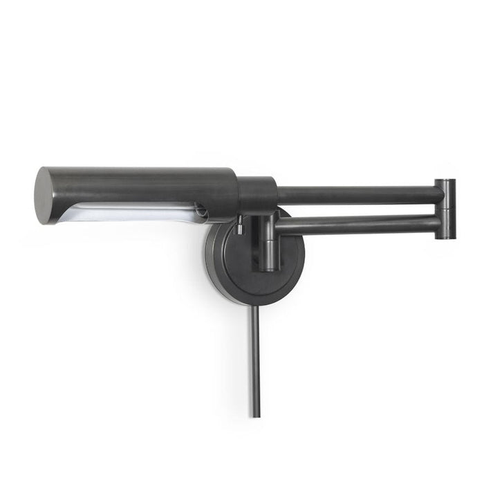 Oil Rubbed Bronze Swing Arm Sconce