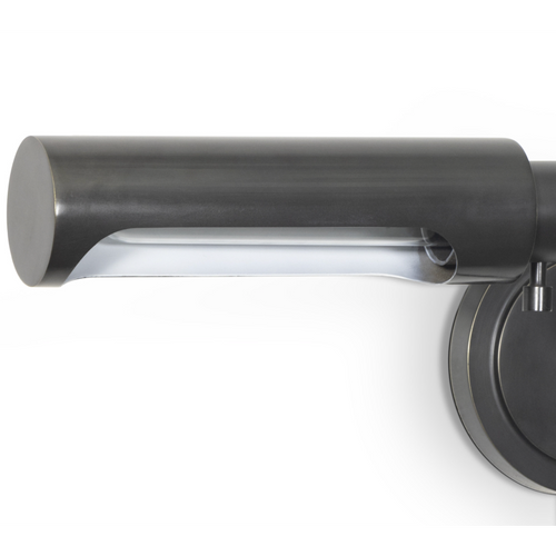 Oil Rubbed Bronze Swing Arm Sconce