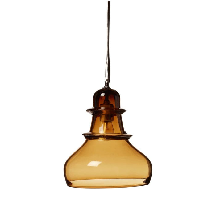 Auburn Glass Pendant Light