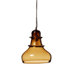 Auburn Glass Pendant Light