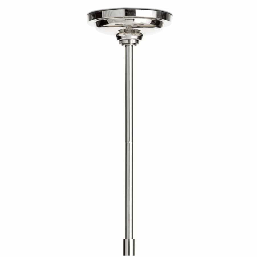 Keaton Pendant Polished Nickel