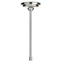 Keaton Pendant Polished Nickel