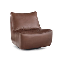 Flynn Leather Chair