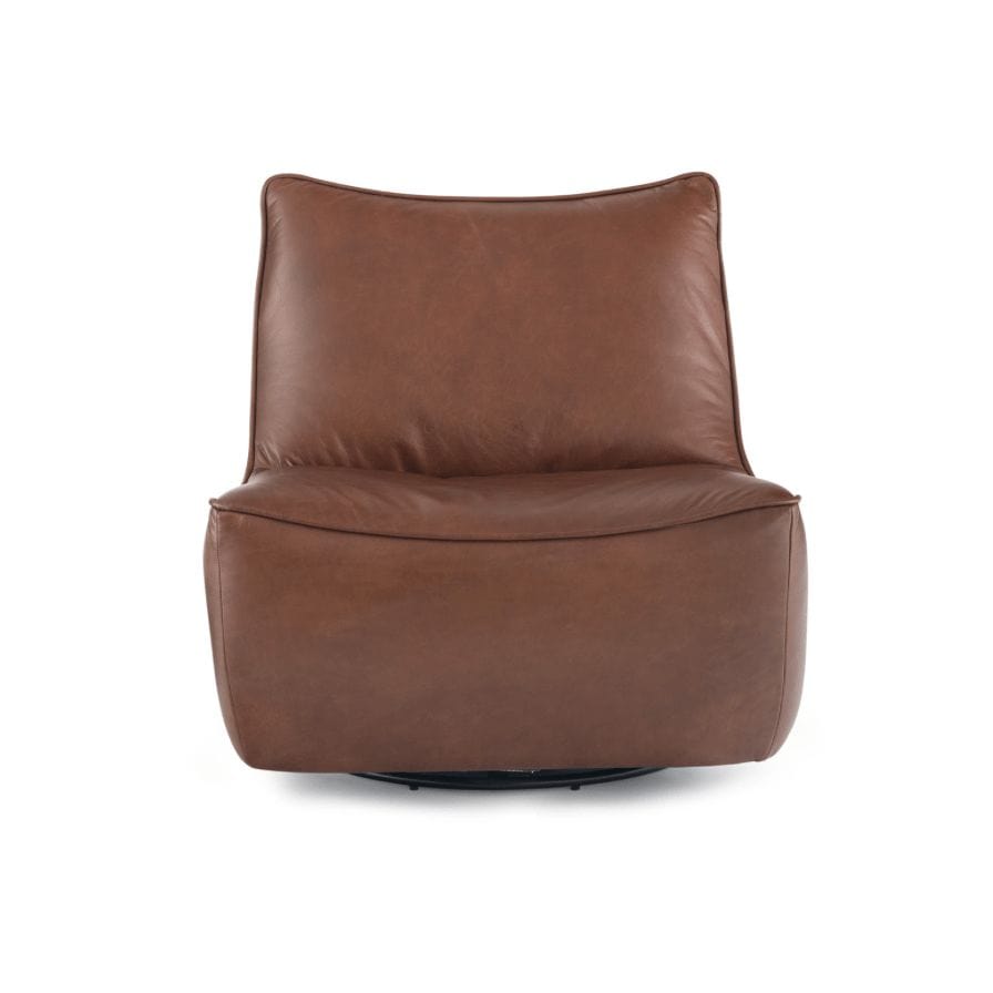 Flynn Leather Chair