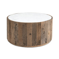 Eli Wood Coffee Table