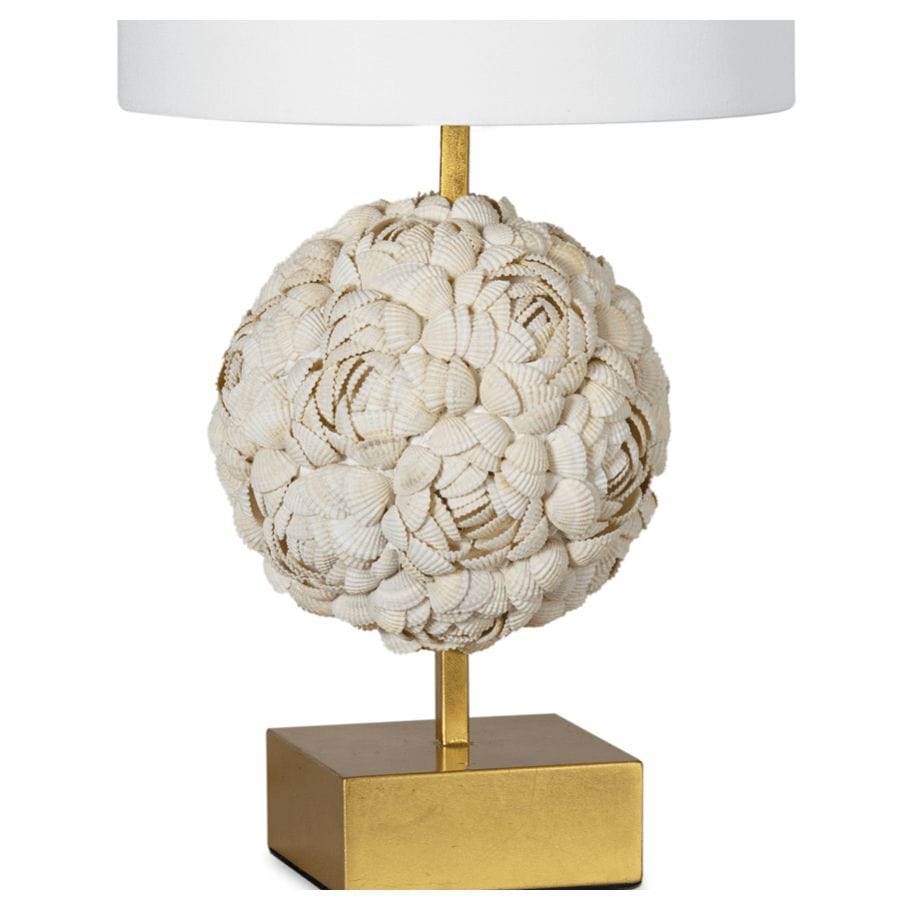 Brittney Mini Shell Lamp