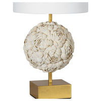 Brittney Mini Shell Lamp