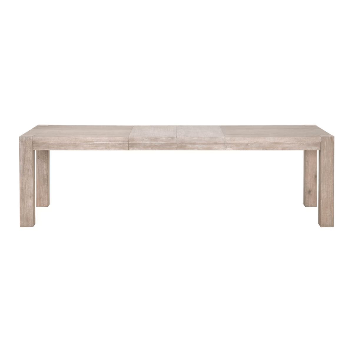 Adler Natural Gray Extension Dining Table