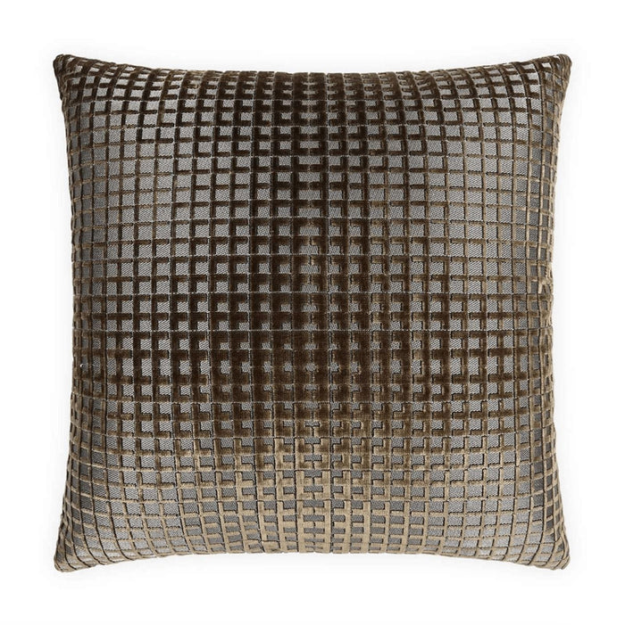 Success Midas Brown Decorative Throw Pillow