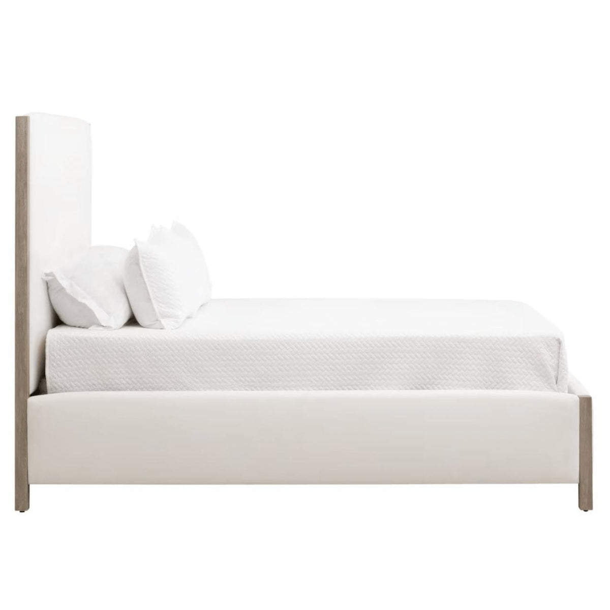 Emmett LiveSmart Pearl Bed - Bed View | Bone & Brass