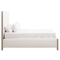Emmett LiveSmart Pearl Bed - Bed View | Bone & Brass