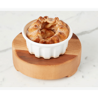 Classic Small Round Trivet