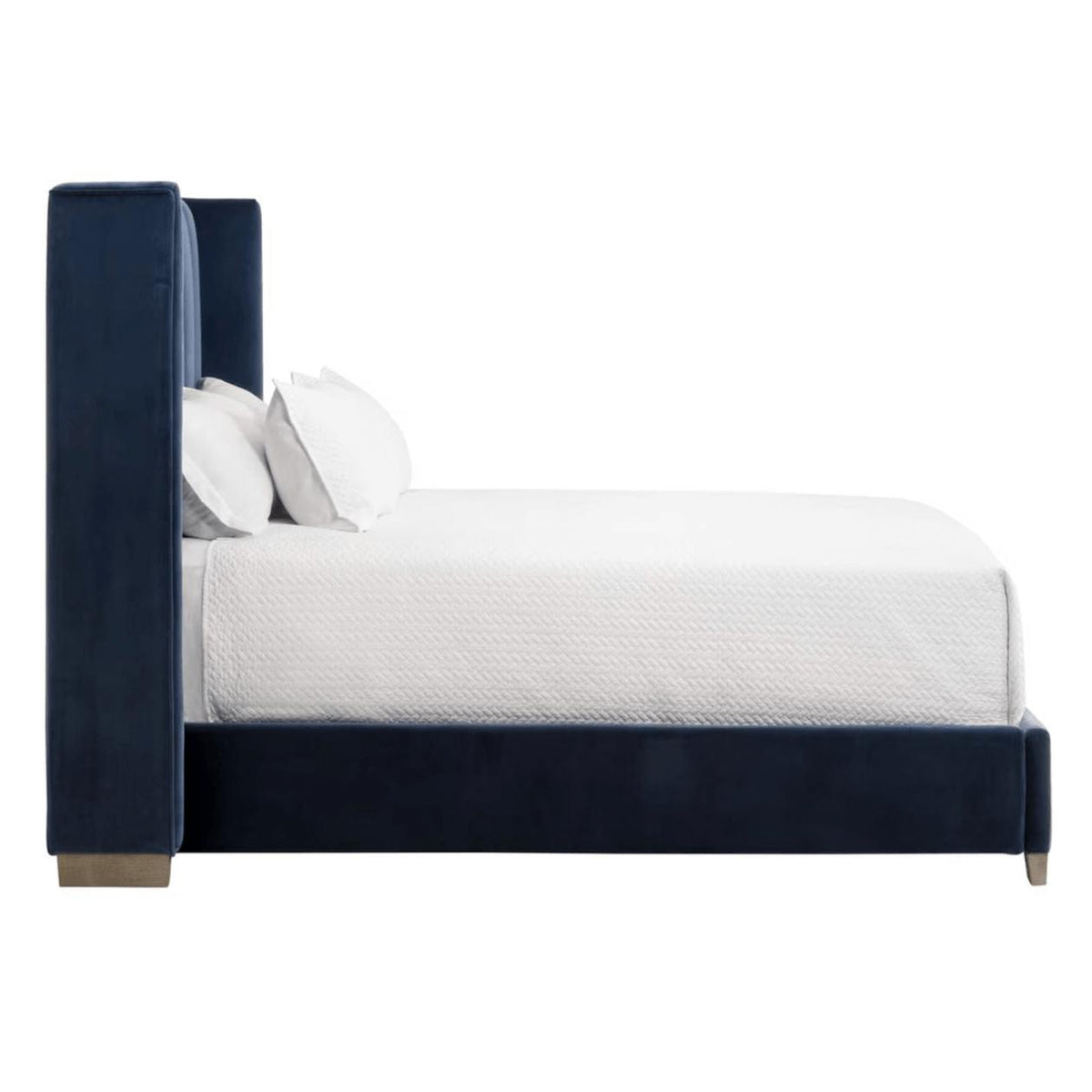 Chandler Bed - Bed Frame Detail | Bone & Brass