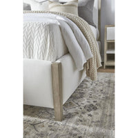 Emmett LiveSmart Pearl Bed - Bed Frame Detail | Bone & Brass