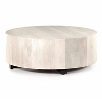 Heston Ashen Walnut Coffee Table