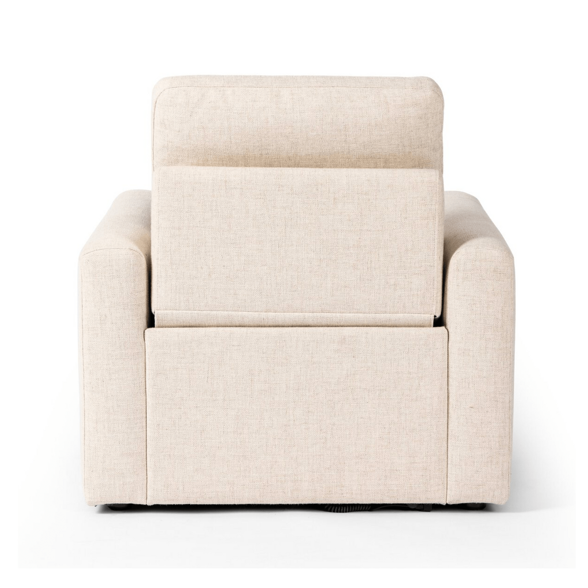 Thomas Natural Bisque Power Recliner