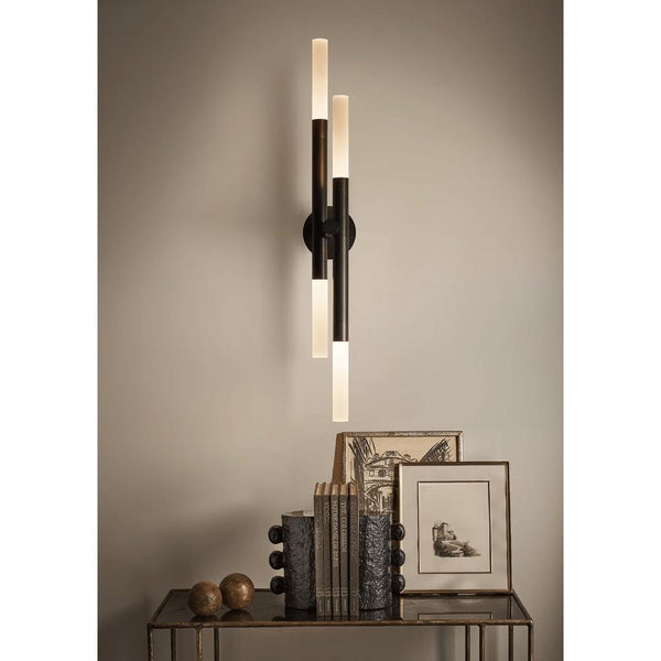 Cass Oil Rubbed Bronze Sconce