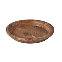 Couscous Wooden Bowl