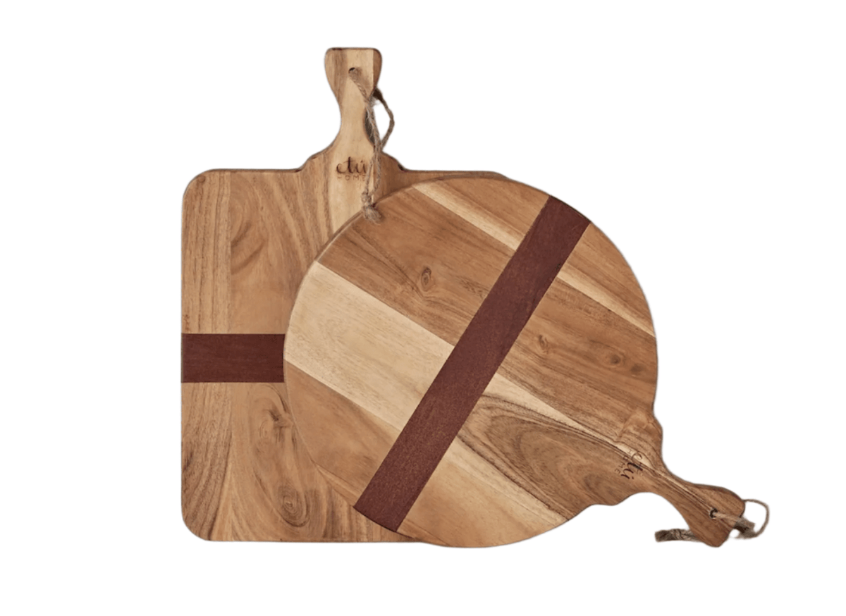 Spanish Cutting Board, Set of 2