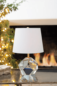 Southern Living Celeste Crystal Mini Lamp