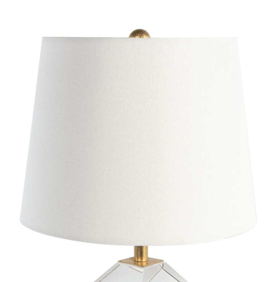 Southern Living Celeste Crystal Mini Lamp