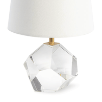 Southern Living Celeste Crystal Mini Lamp