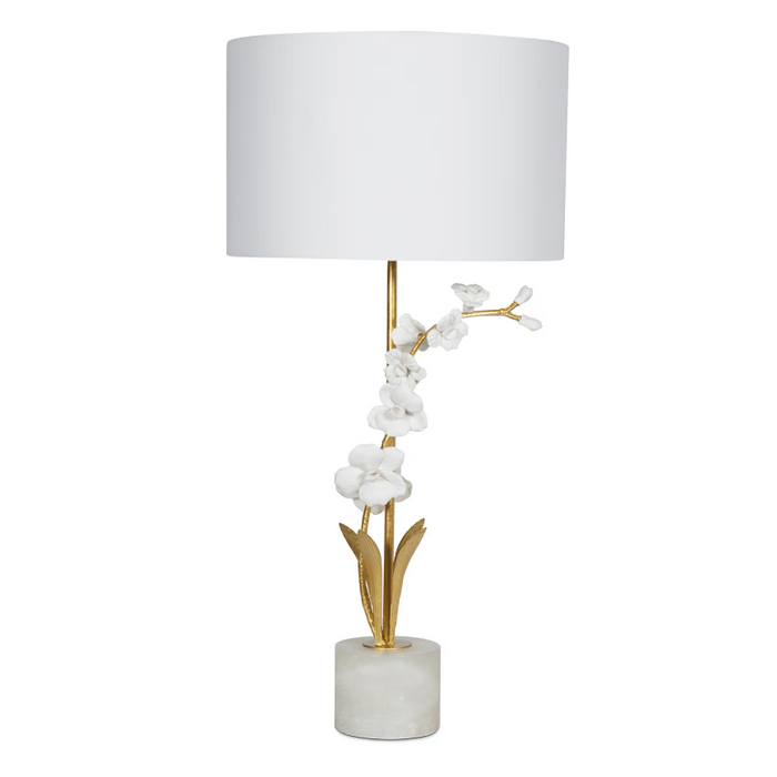 Thylane Orchid Buffet Lamp