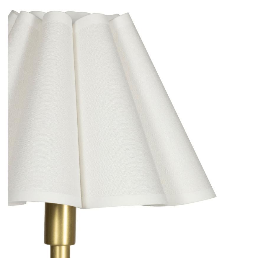 Polly Buffet Lamp - Lamp View | Bone & Brass
