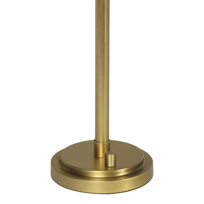 Polly Buffet Lamp - Lamp Detail | Bone & Brass
