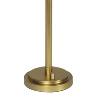 Polly Buffet Lamp - Lamp Detail | Bone & Brass