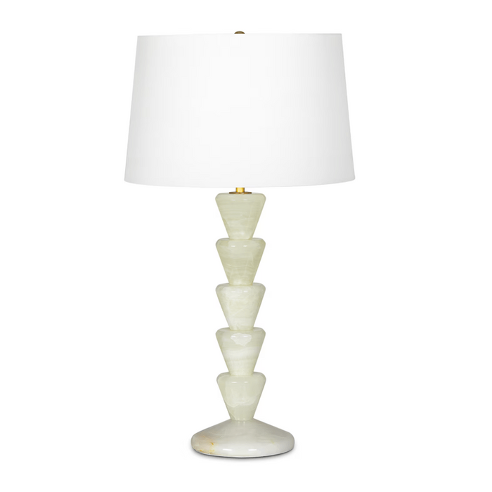 Patricia Jade Table Lamp