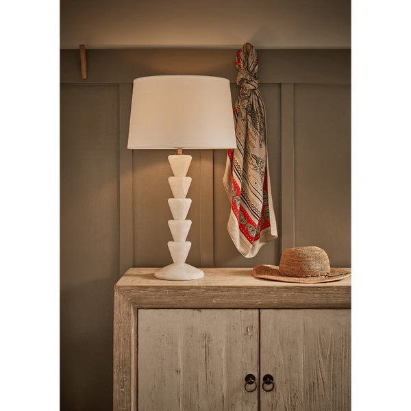 Patricia Jade Table Lamp