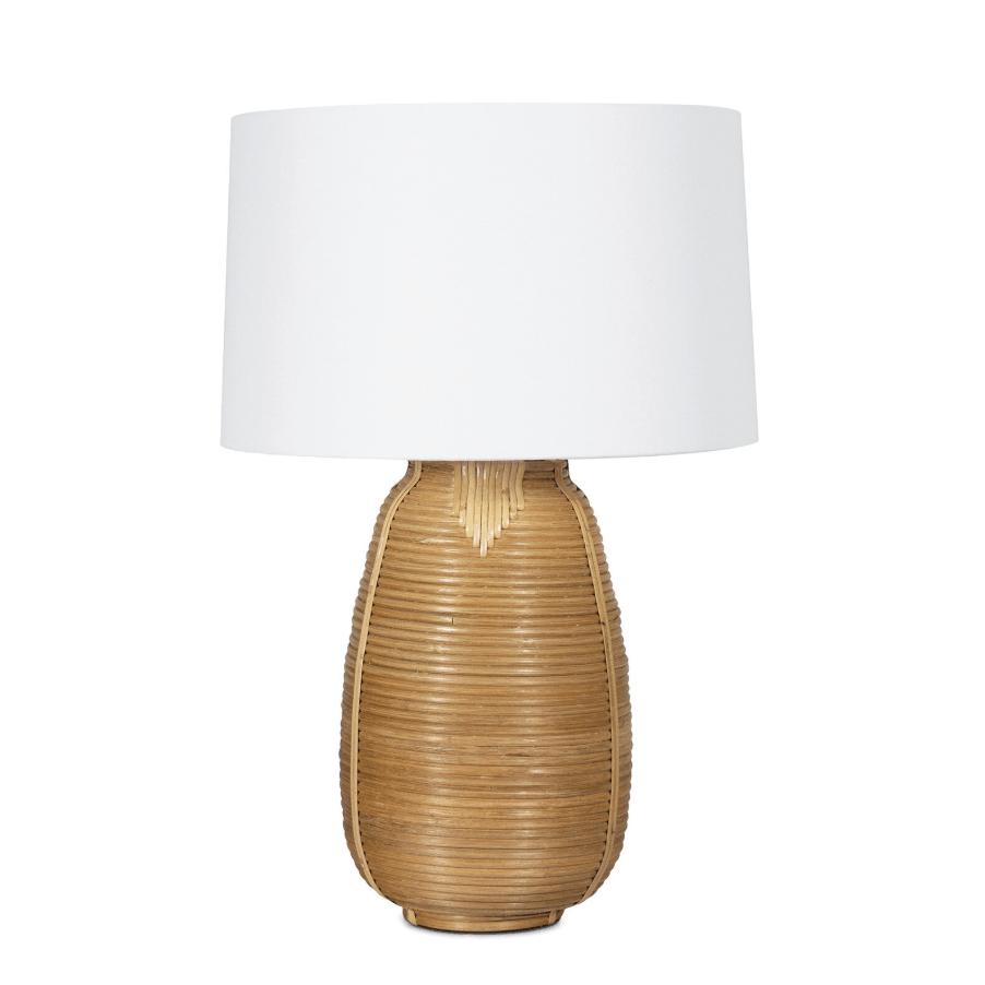 Jayden Table Lamp | Bone & Brass