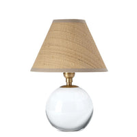 Giorgio Crystal Mini Lamp - Lamp Shade Detail | Bone & Brass